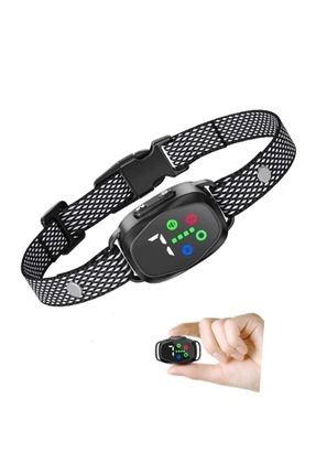 ithalalem T394 Köpek Havlama Tasması Şarjlı Köpek Eğitim Tasması