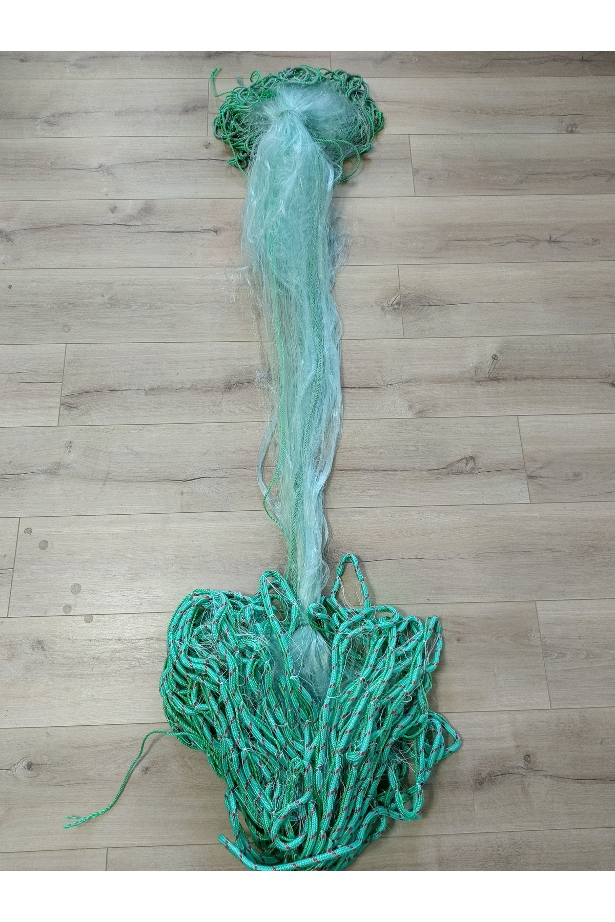 Peacock Balık Ağı Germe ağ 45 metre