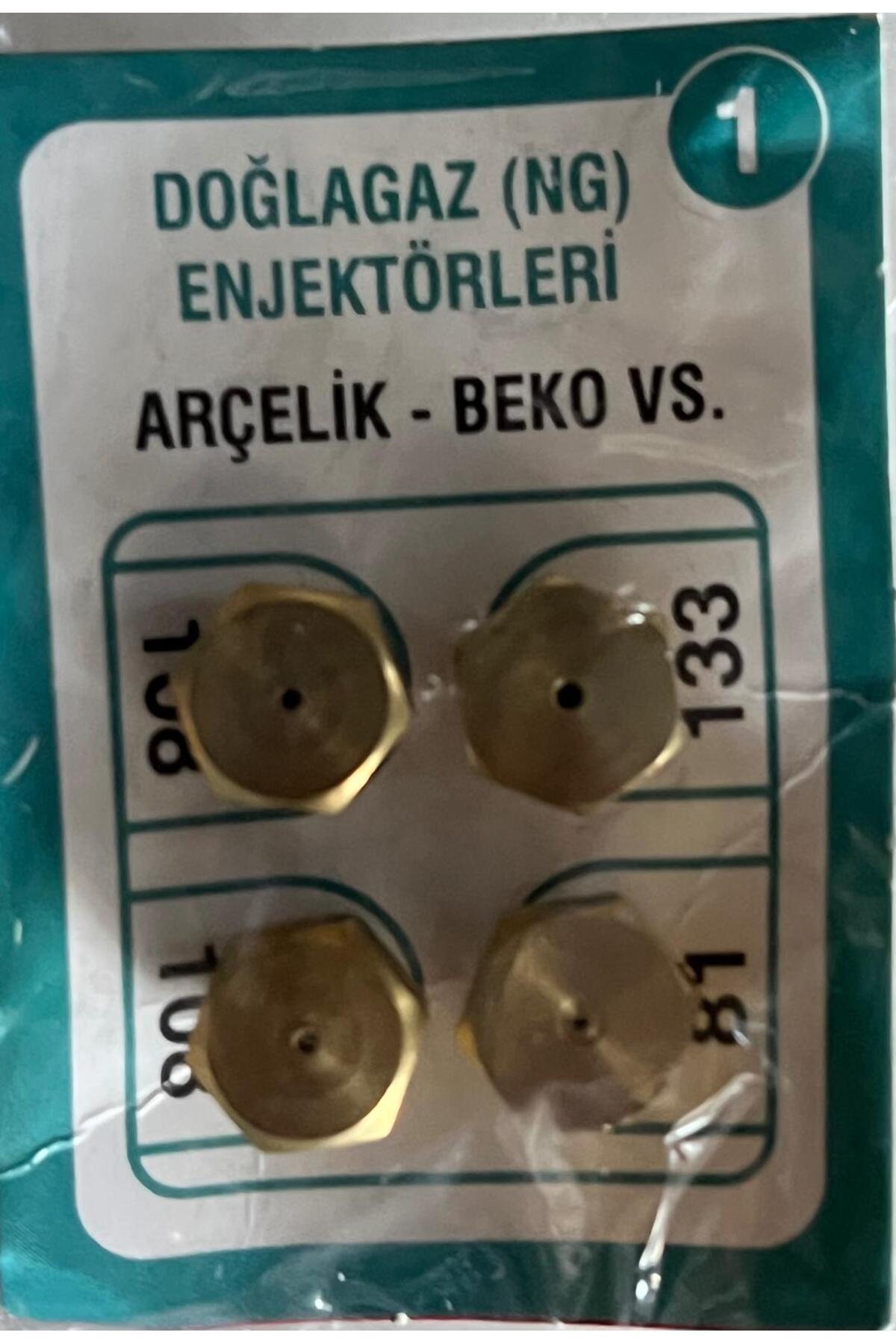 YMN PLASTİK DOĞALGAZ MEME 1 NO