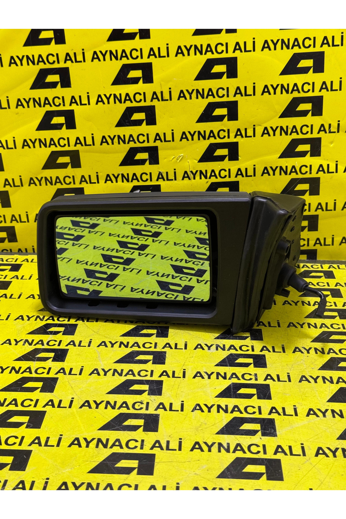 MERCEDES W124 W201 Sol Ayna Manuel (Komple)