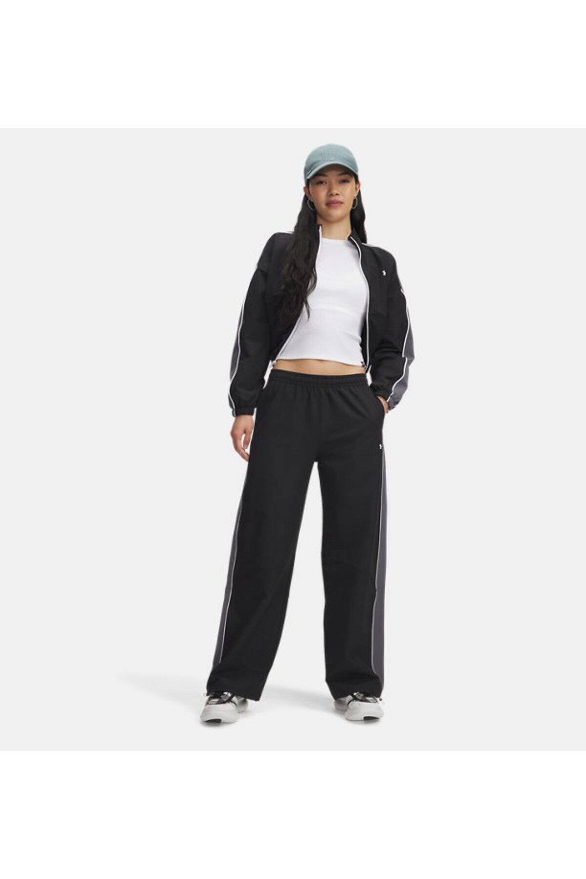 Under Armour Kadın UA Rival Swoven Eşofman Altı 6003716-003
