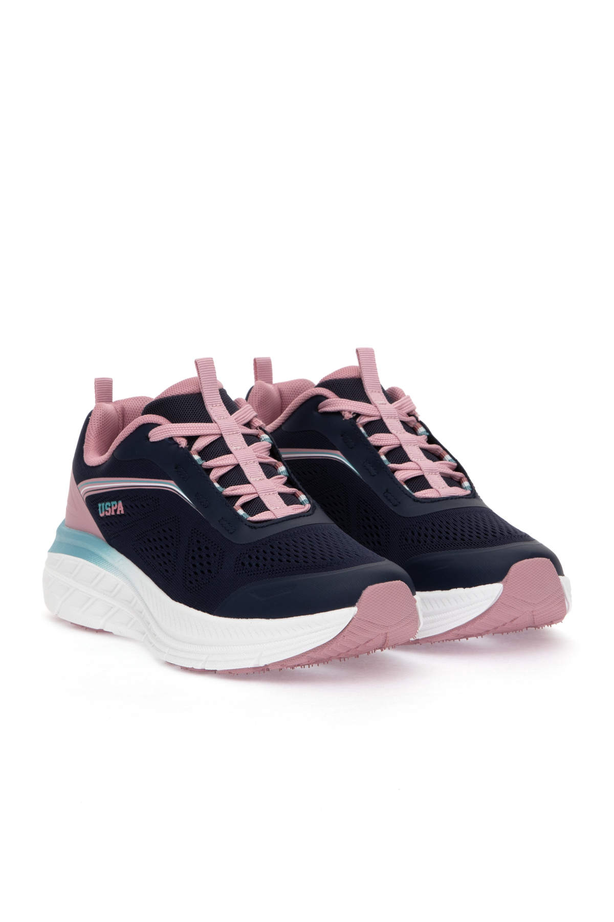 U.S. Polo Assn. Kadın Lacivert Spor Ayakkabı 50313799-VR033