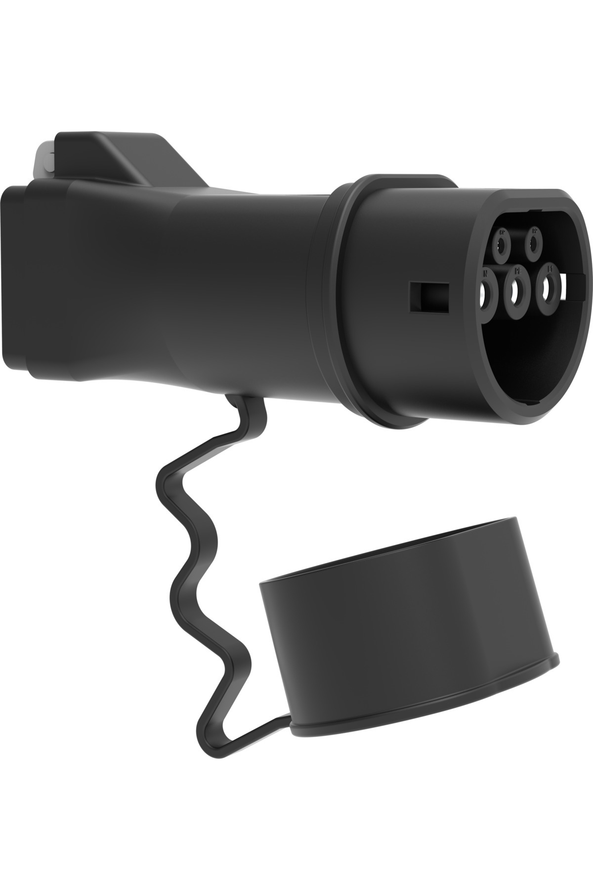 Bemis Elektrikli Araçlardan Güç Alın: V2l Tek Çıkışlı Adaptör - (BYD-SKYWELL)