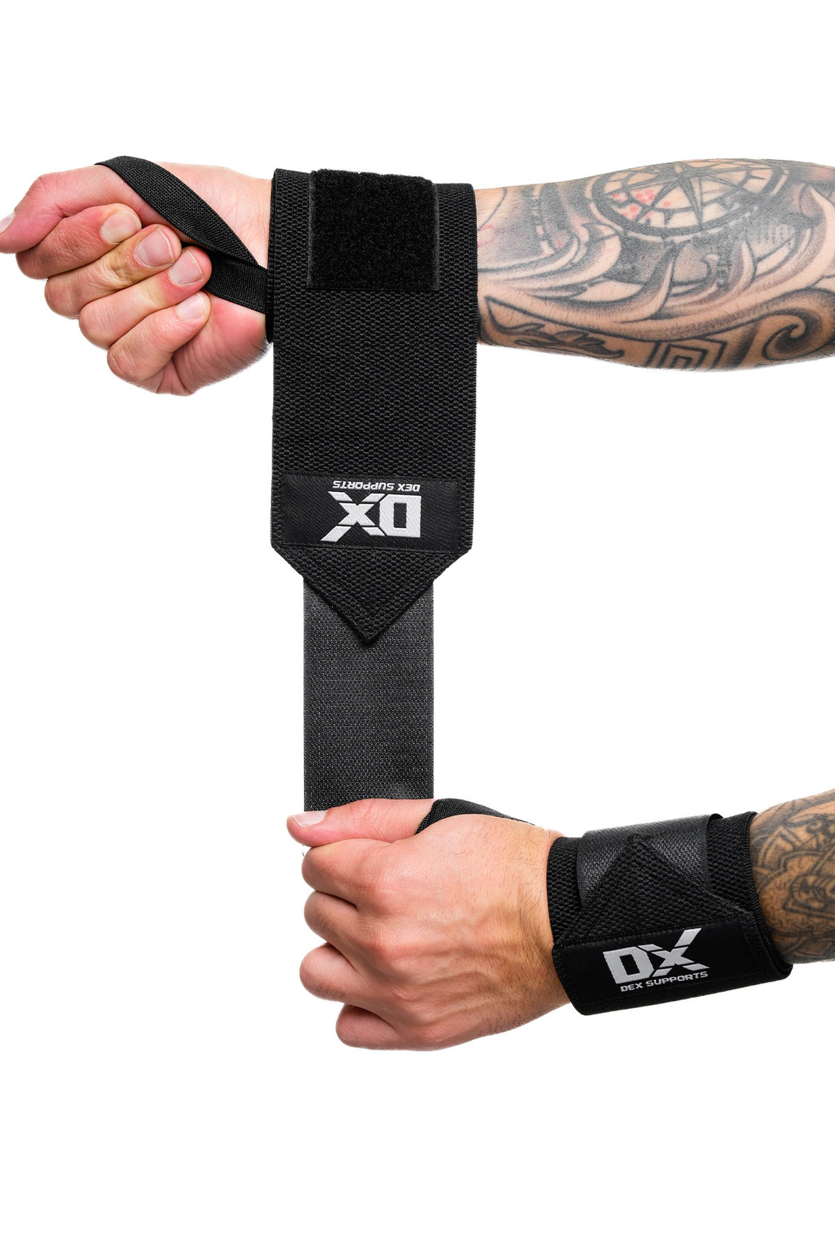 أربطة المعصم BASE – دعم للمعصم أثناء التمارين الري...