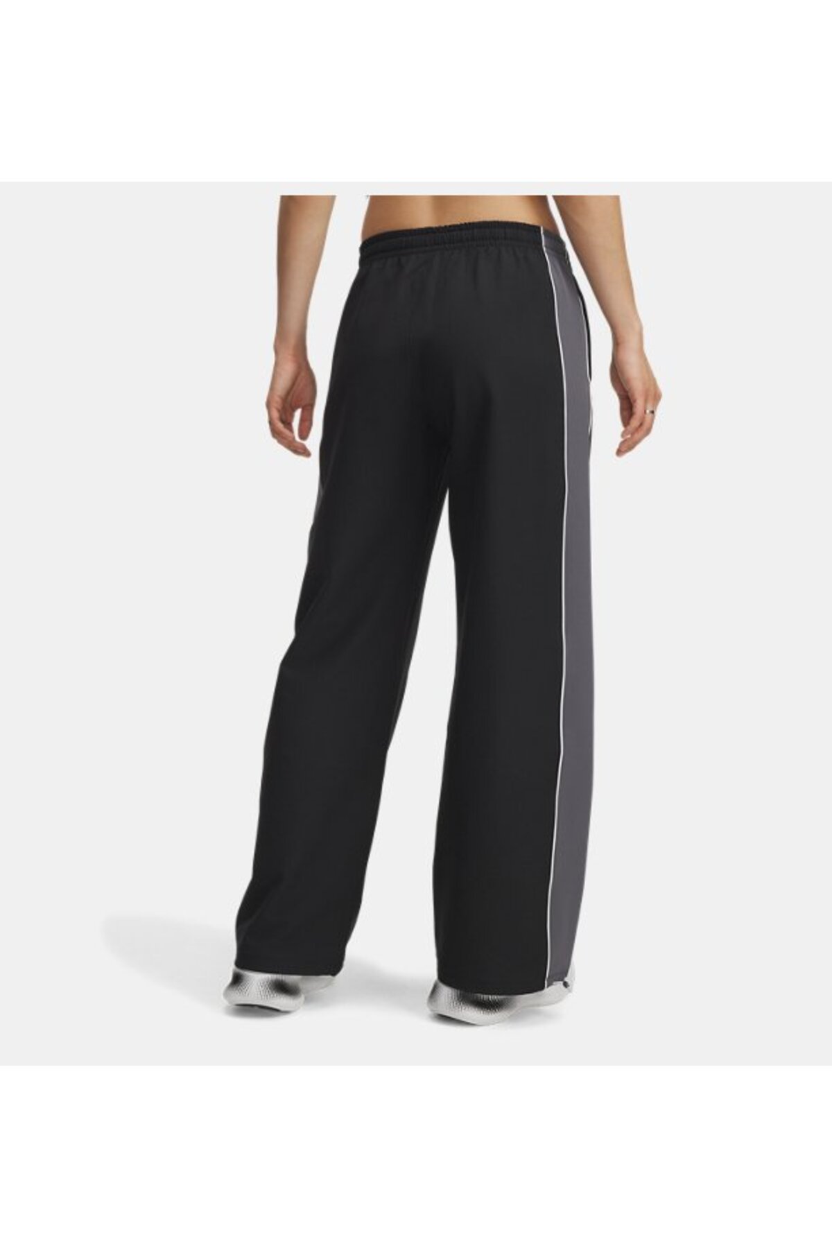 Under Armour Kadın UA Rival Swoven Eşofman Altı 6003716-003 görsel 3