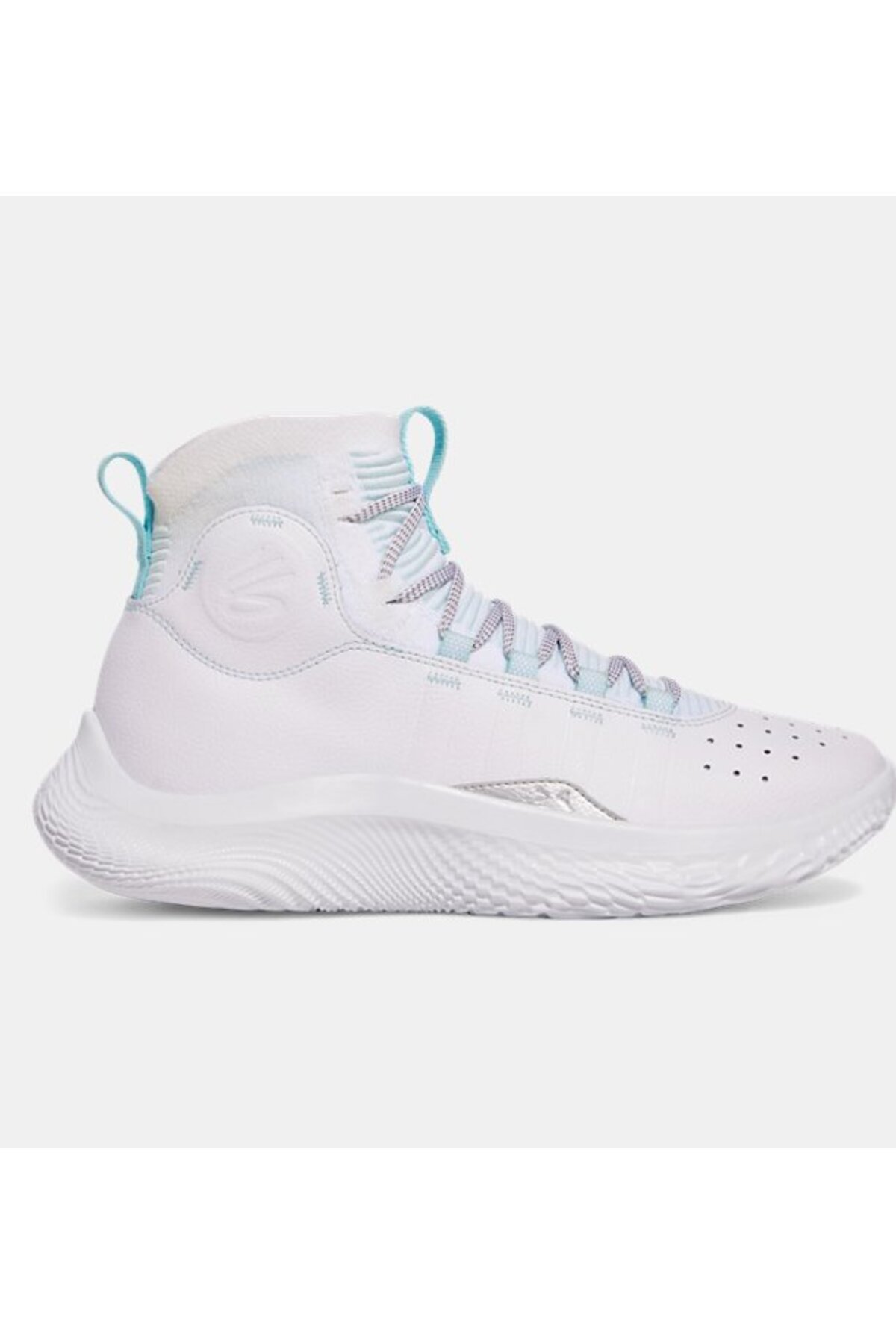 Under Armour Erkek Curry 4 FloTro Basketbol Ayakkabısı 3024861-103