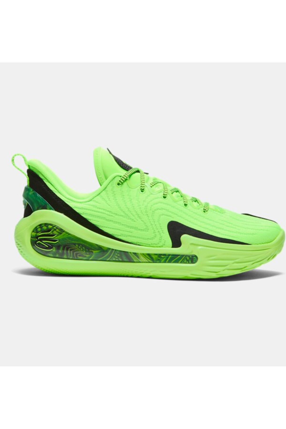 Under Armour Erkek UA Curry 12 EXTL Basketbol Ayakkabısı 3027633