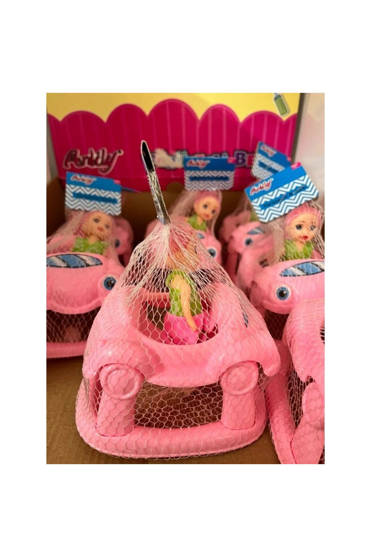 oydaş oyuncak Anlily Filede Yürüteçli Bebek 02434 fotoğrafı 2 (önizleme)