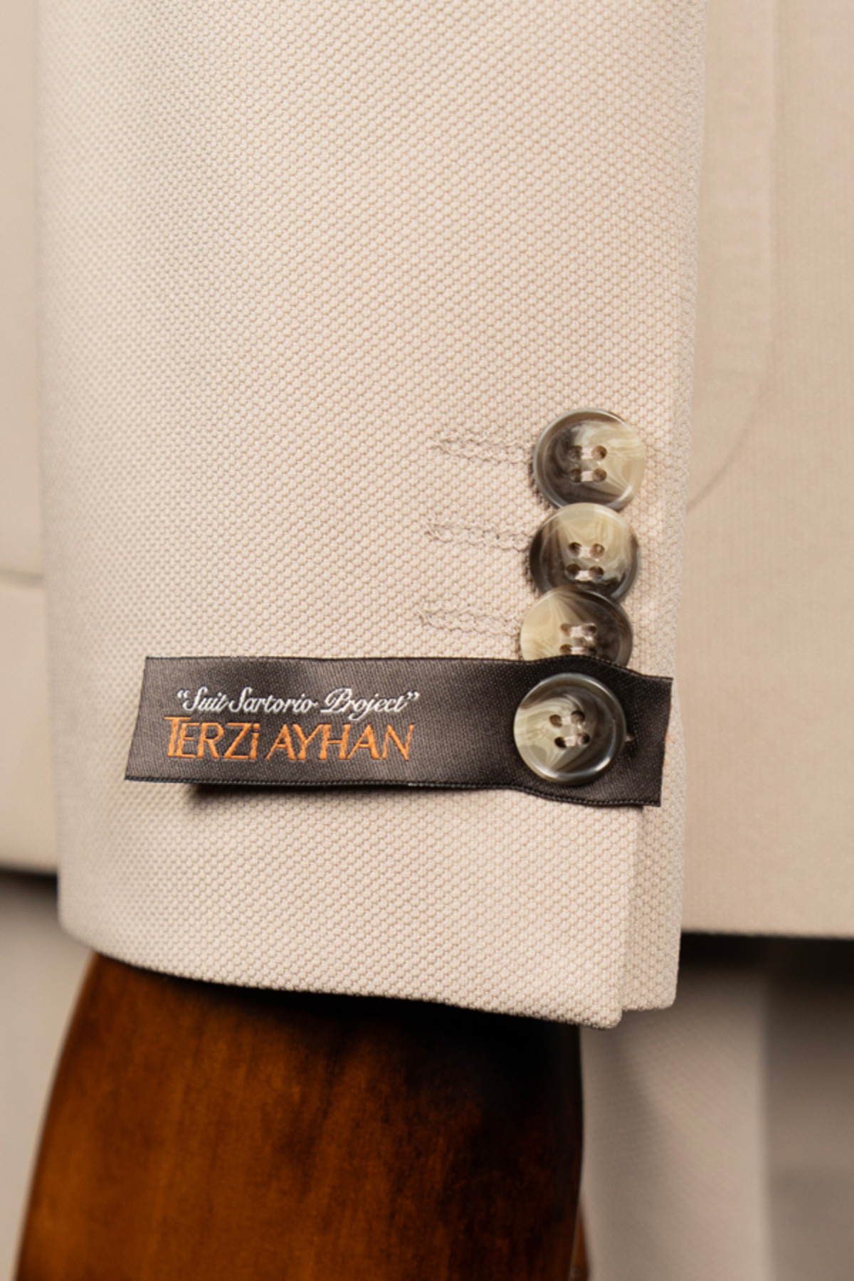 Terziayhan  Terzi Ayhan Slimfit Takım Elbise - Görsel 5