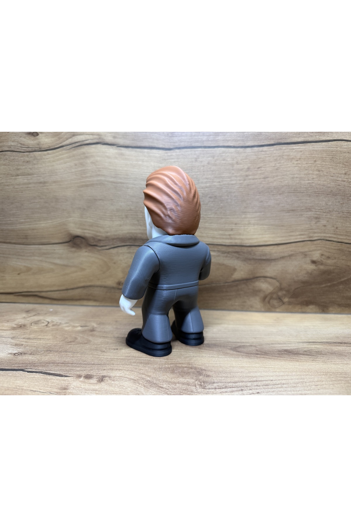 Michael Myers Figur – 3D-Druck speziell für Horrorkino-Enthusiasten 13 cm