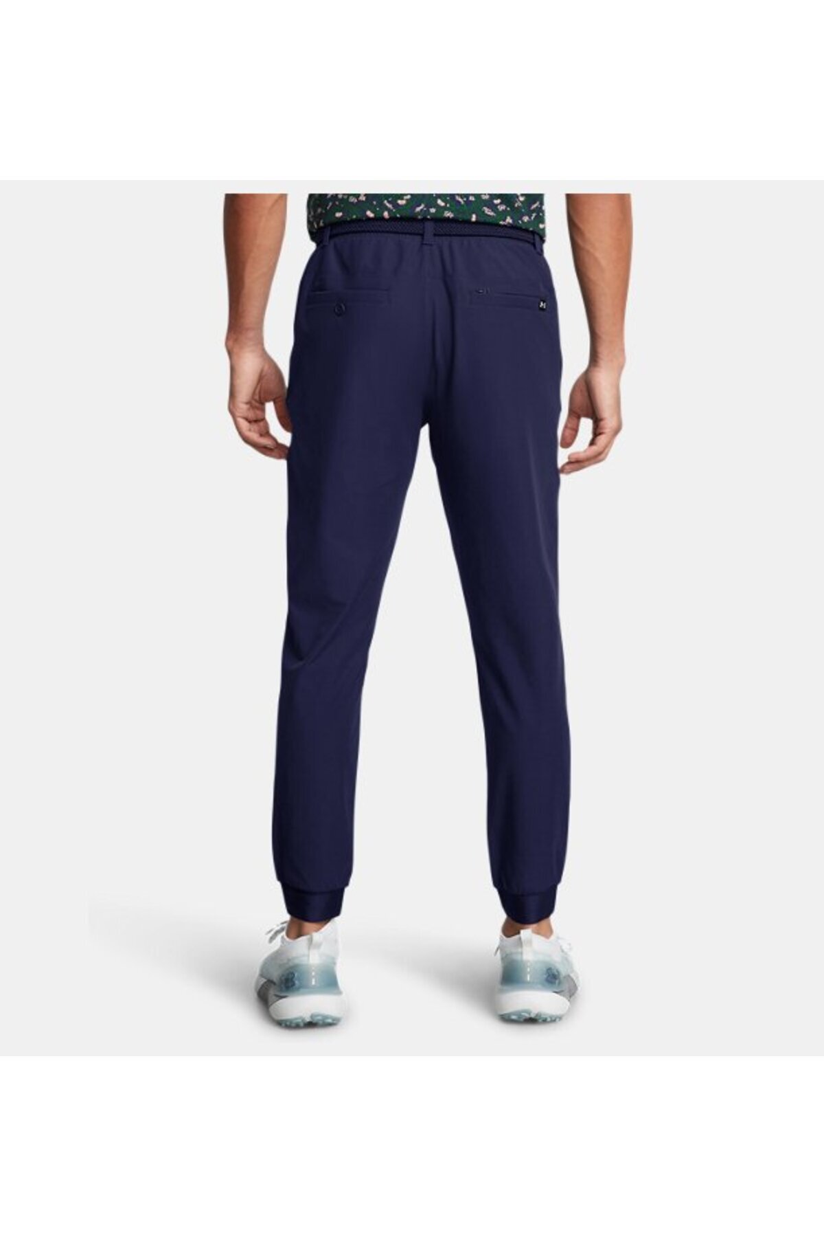 شلوار ورزشی مردانه راسته فاق نرمال | آندر آرمور Under Armour 1388167 - تصویر 2