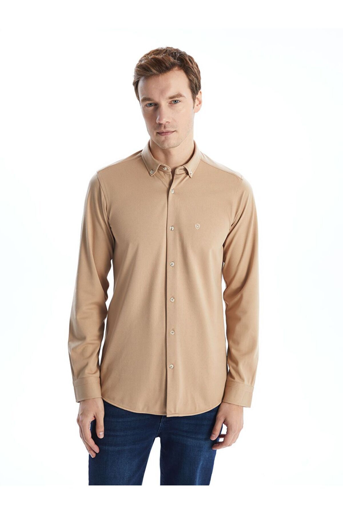 پیراهن ال سی وایکیکی W4M582Z8