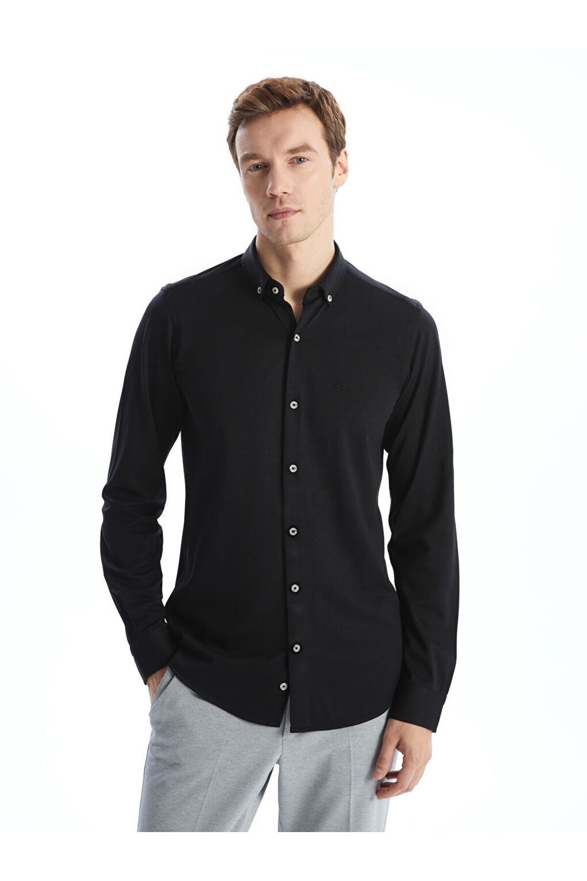 پیراهن ال سی وایکیکی W4M582Z8