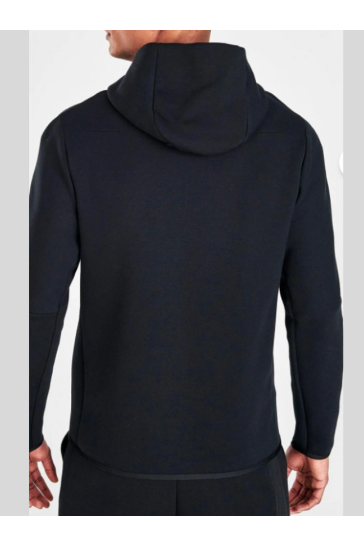 Tech Fleece Siyah Eşofman Takımı — مشکی 1opliaa11 — تصویر 2 از 4
