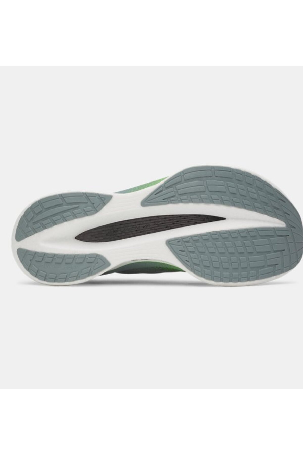 Unisex UA Velociti Elite 3 Koşu Ayakkabısı 6005377-323 — سبز — تصویر 4 از 5