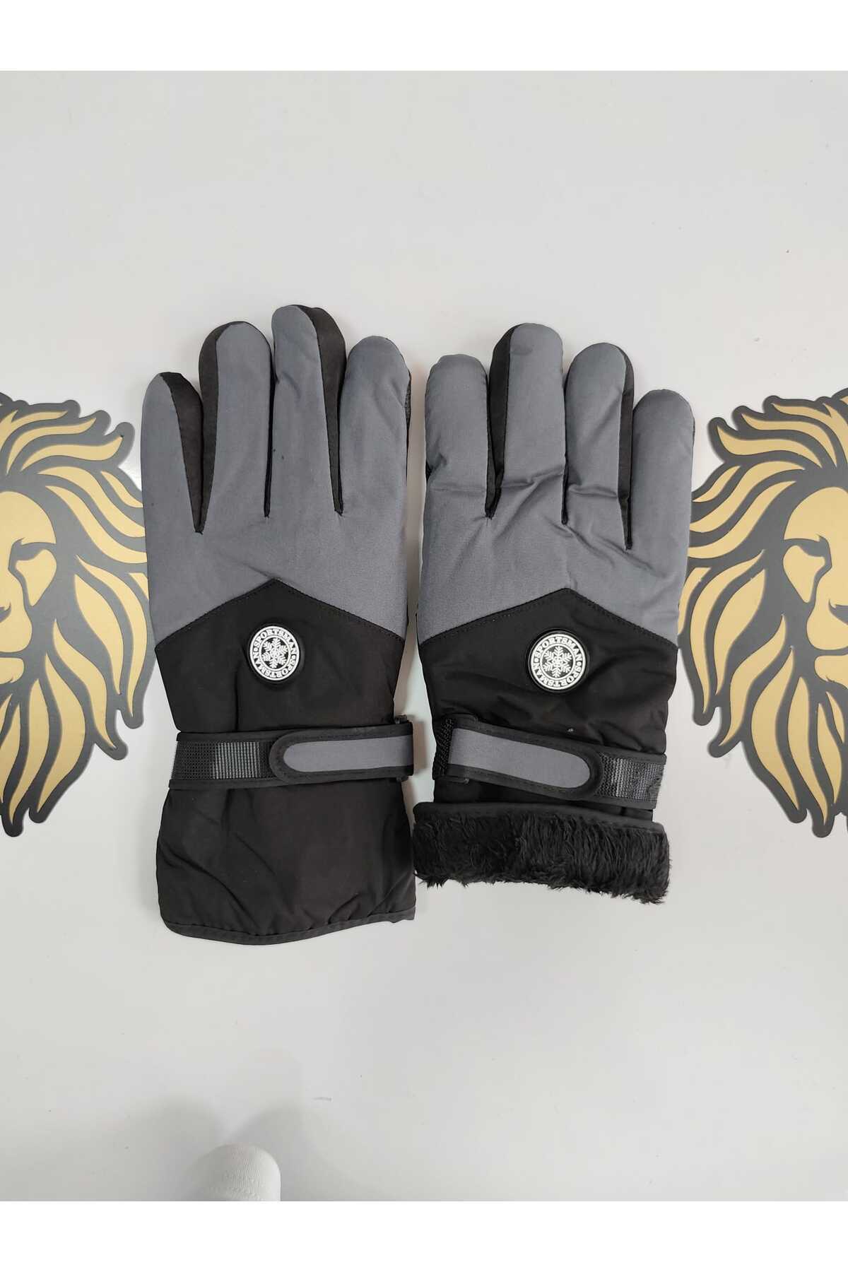 Leos -1.KALİTE ELDİVEN-İTHAL KIŞLIK ELDİVEN-MOTOSİKLET ELDİVEN KAYAK ELDİVEN KIŞLIK ELDİVEN-