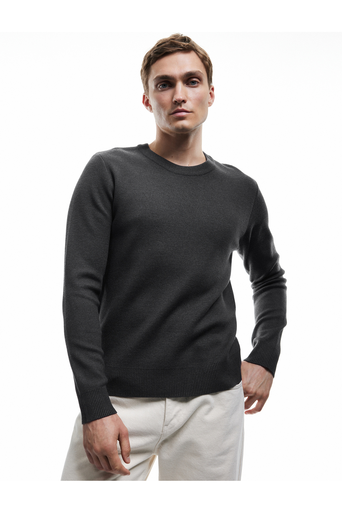 بافت و پلیور کوتون 6WAM70025HT