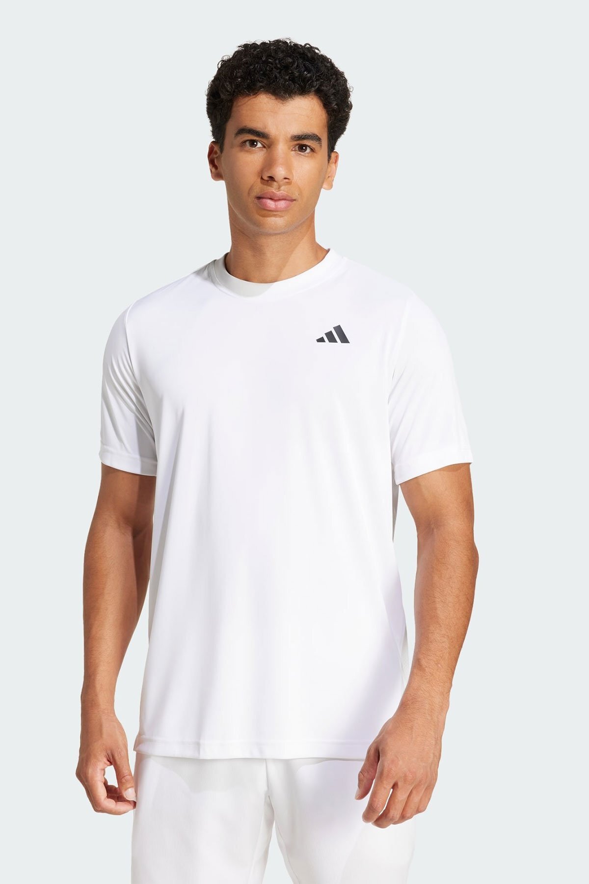 تیشرتمردانهadidasسفید