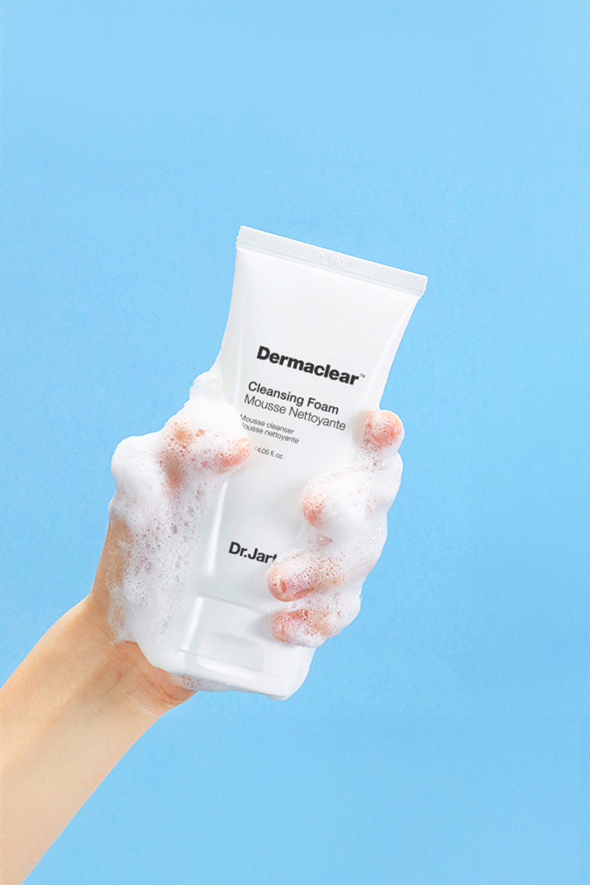 Dermaclear Temizleyici Köpük 30ML/1FLOZ — H4QP01 — تصویر 3 از 6
