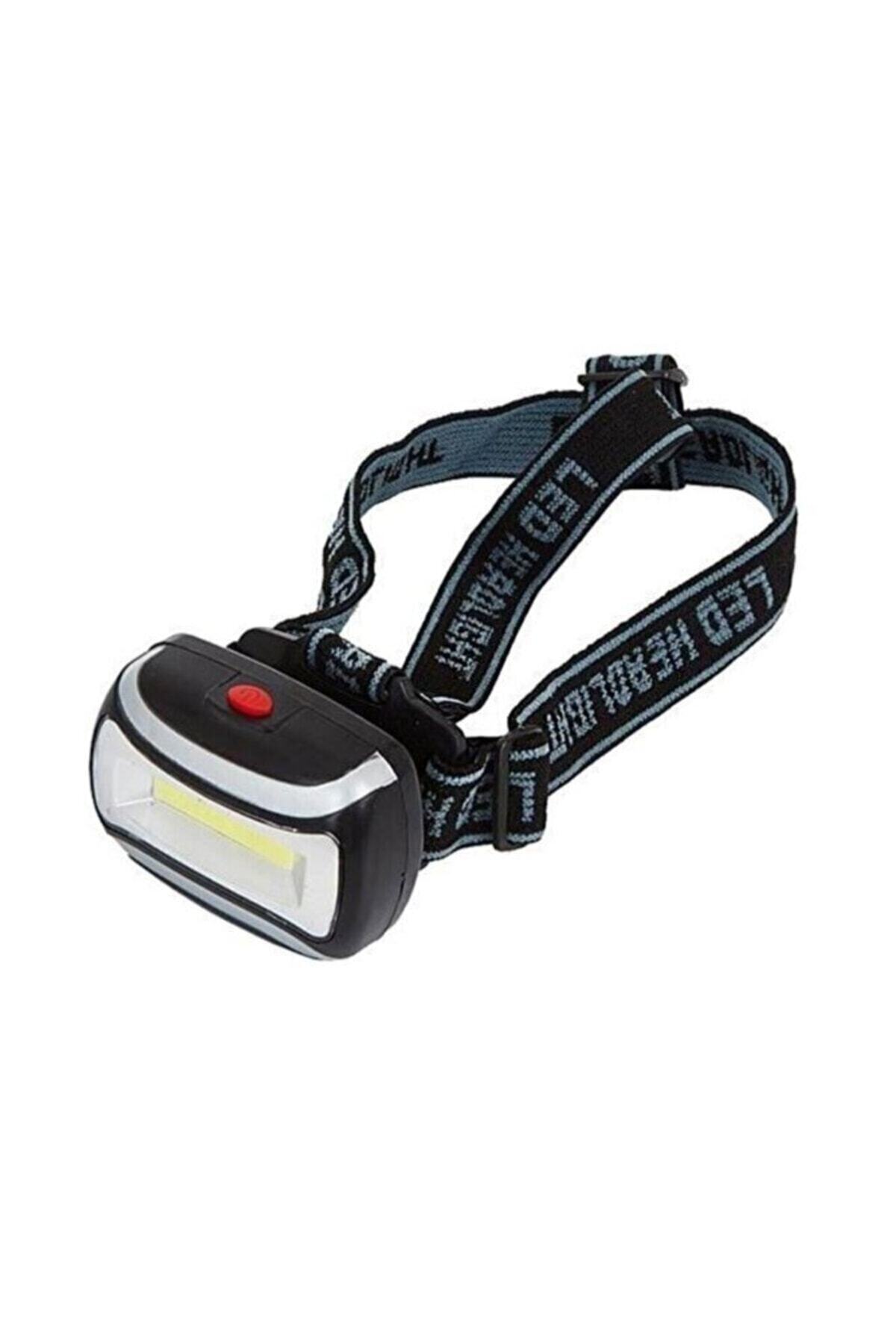 3 Function Battery Powered Led Head Lamp Lantern, Functional Camping And Business Head Lantern Led