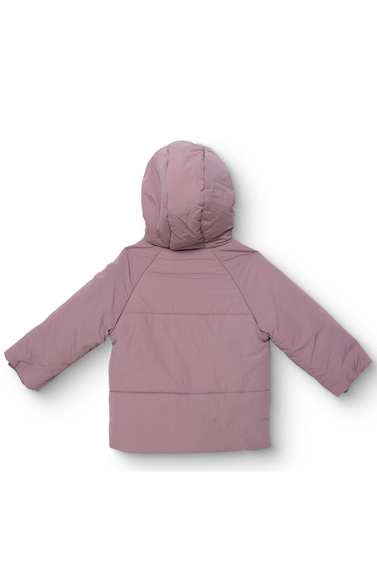 ebebek Hello Baby HelloBaby Kız Bebek Mont Polyester Uzun Kol fotoğrafı 2 (önizleme)