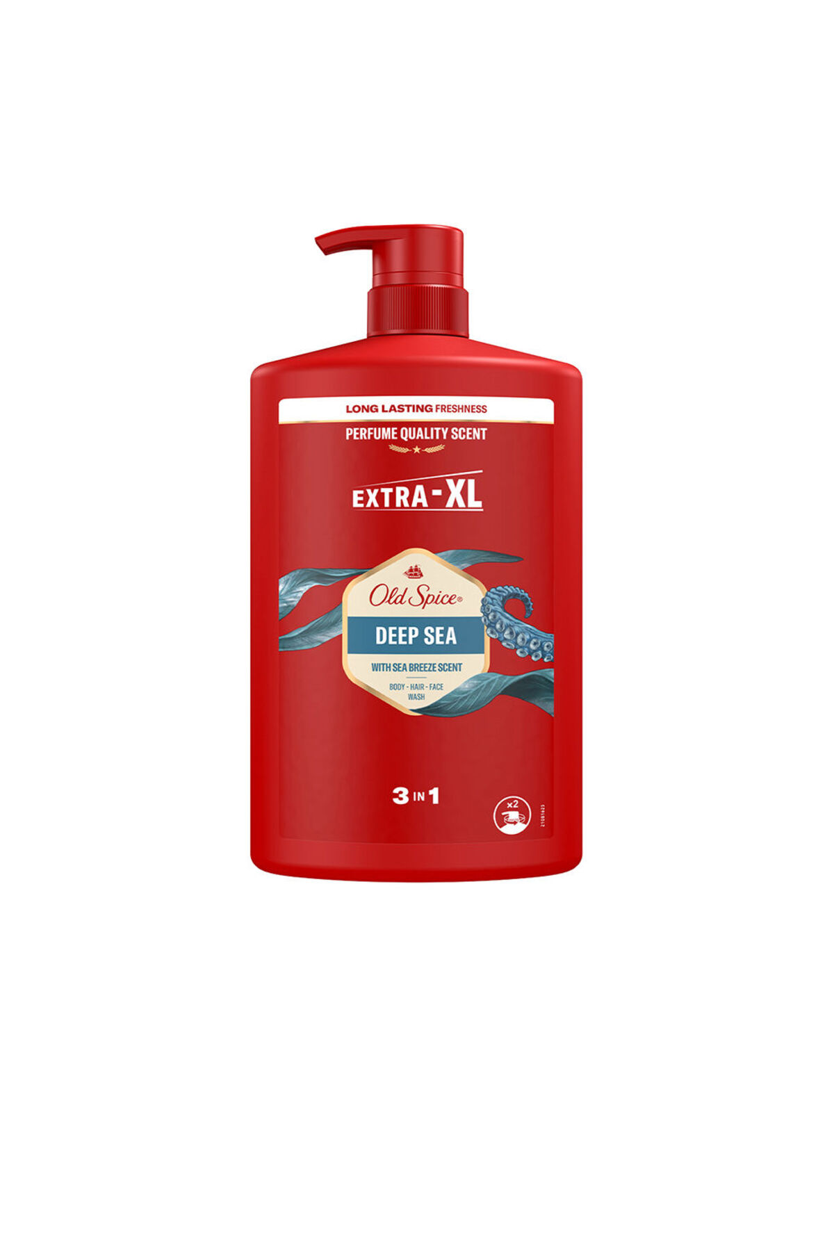 Old Spice Deep Sea Duschgel 1000 ml