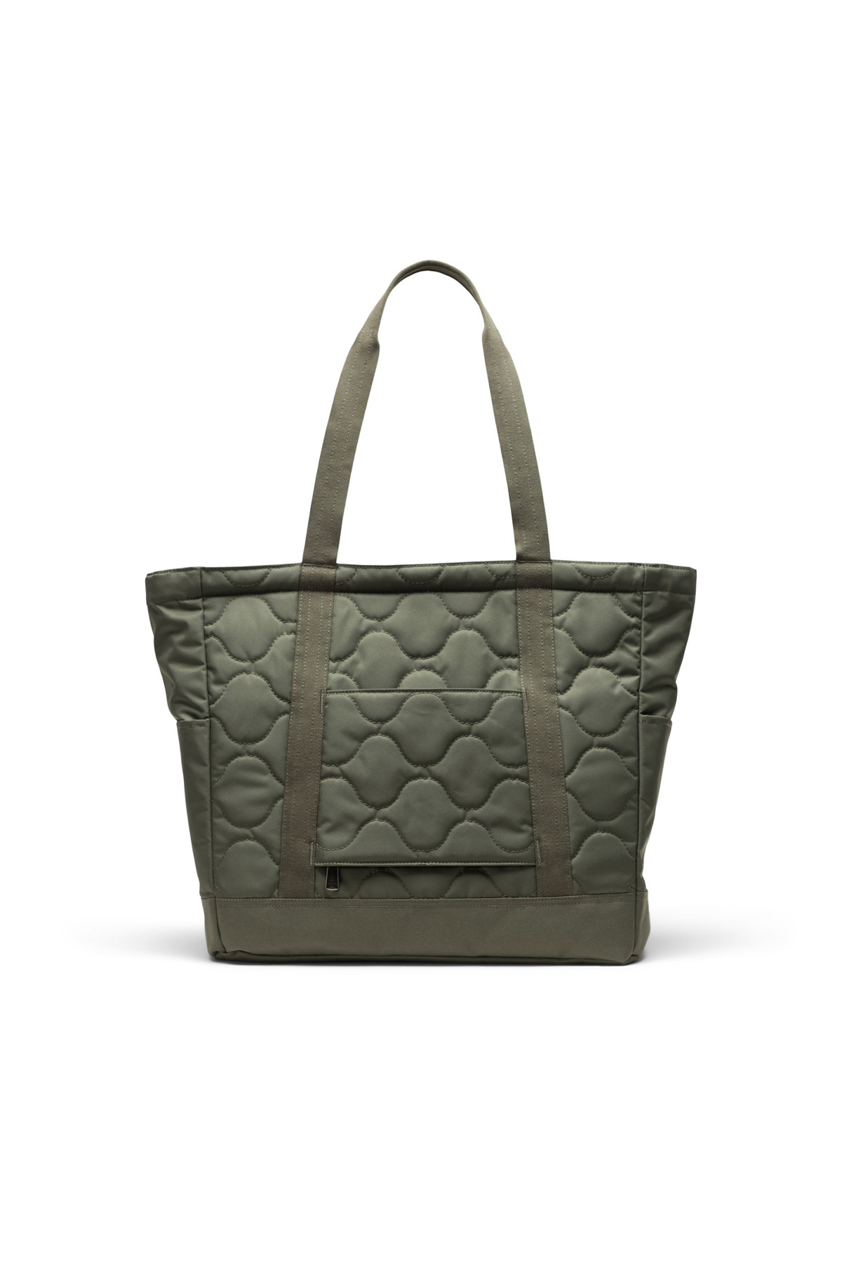 Herschel Supply Co. Heritage™ Tote | 16" inç Laptop Uyumlu Kapitone Omuz Çantası, Valize Takılabilir, 24.5 L görsel 3