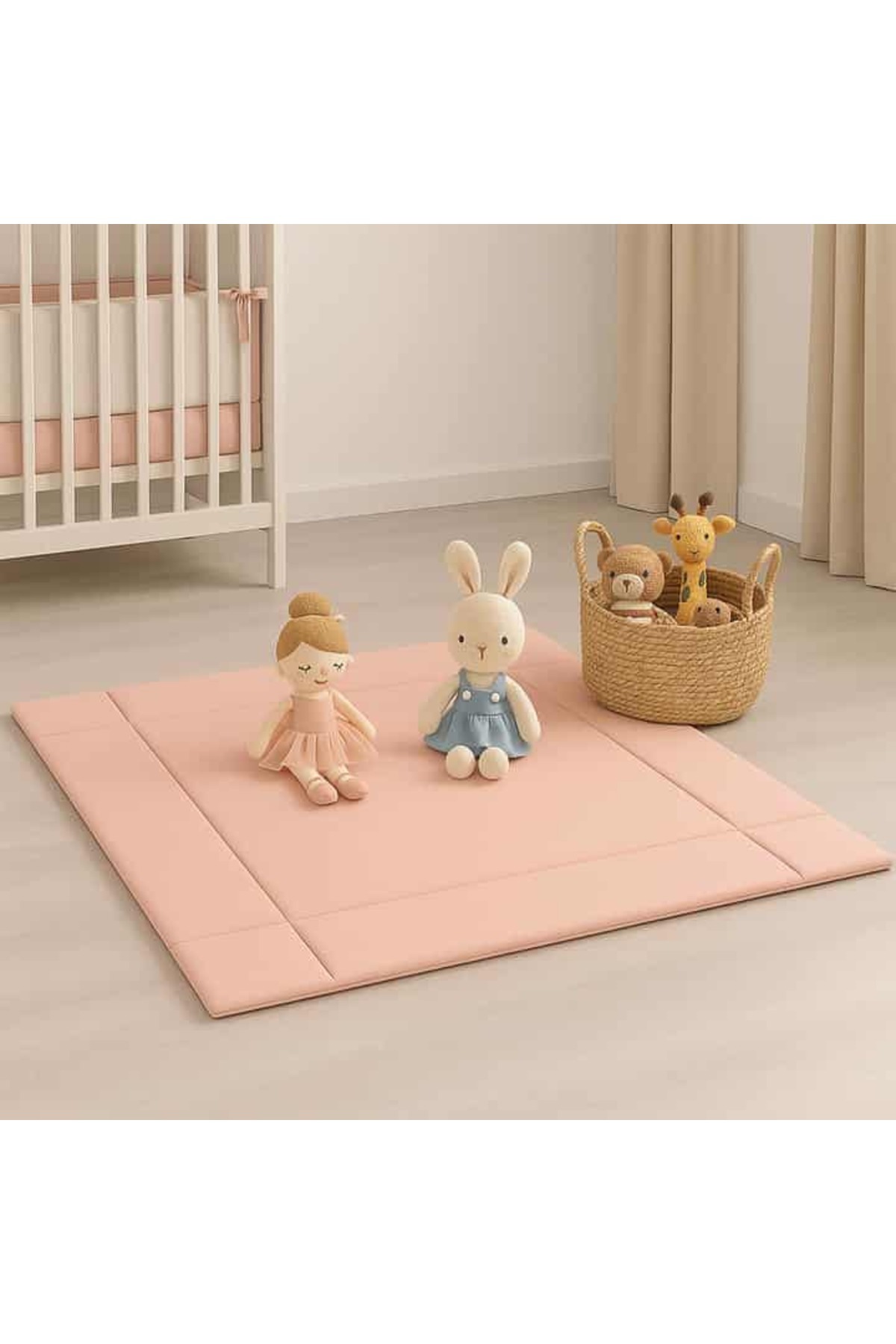 tinylamb Bebek Oyun Matı | Çocuk Oyun Matı
