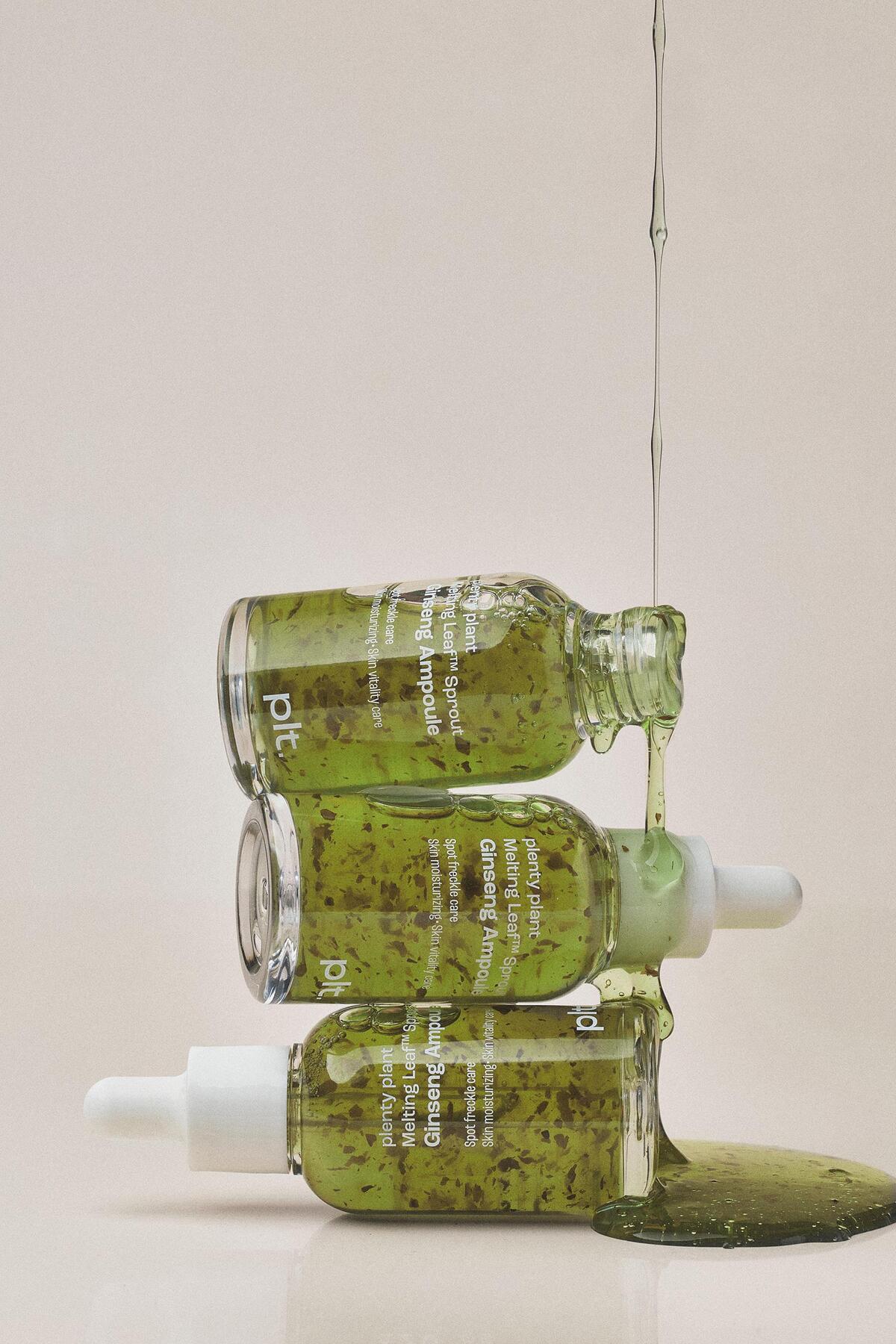 Melting Leaf Sprout Ginseng Ampoule — IT.KZ.4759 — تصویر 2 از 8