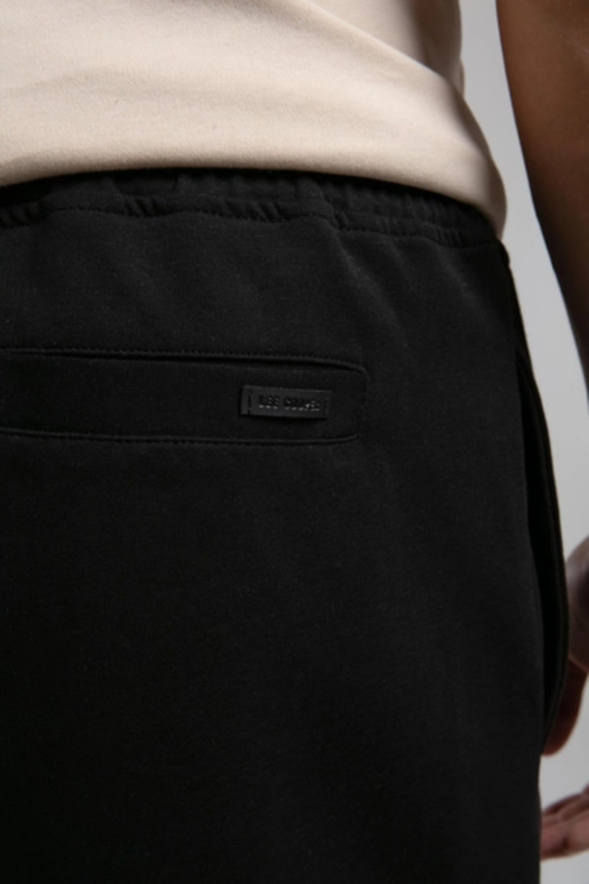 شلوار اسپورت مردانه راسته کشسان | لی کوپر Lee Cooper 261LCM227003 - تصویر 4