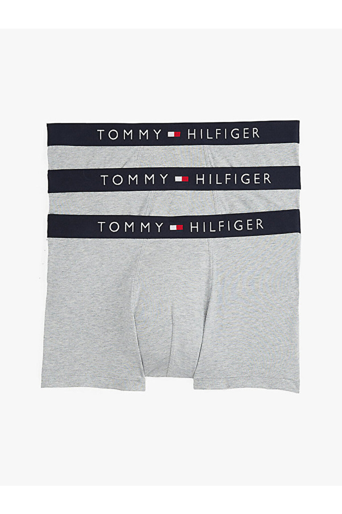 تامی هیلفیگر ست سه‌تایی شورت باکسر مردانه طرح تنه