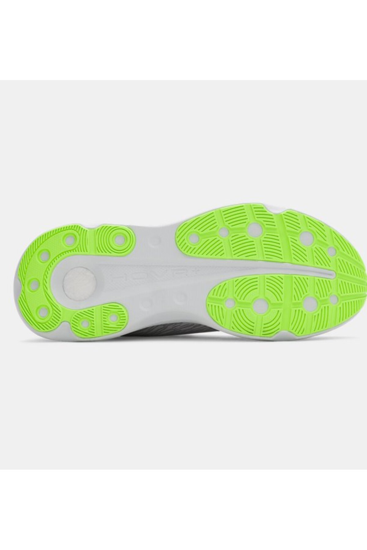 Unisex UA Infinite Pro 2 Storm Koşu Ayakkabısı 6000018-023 — خاکستری — تصویر 4 از 5