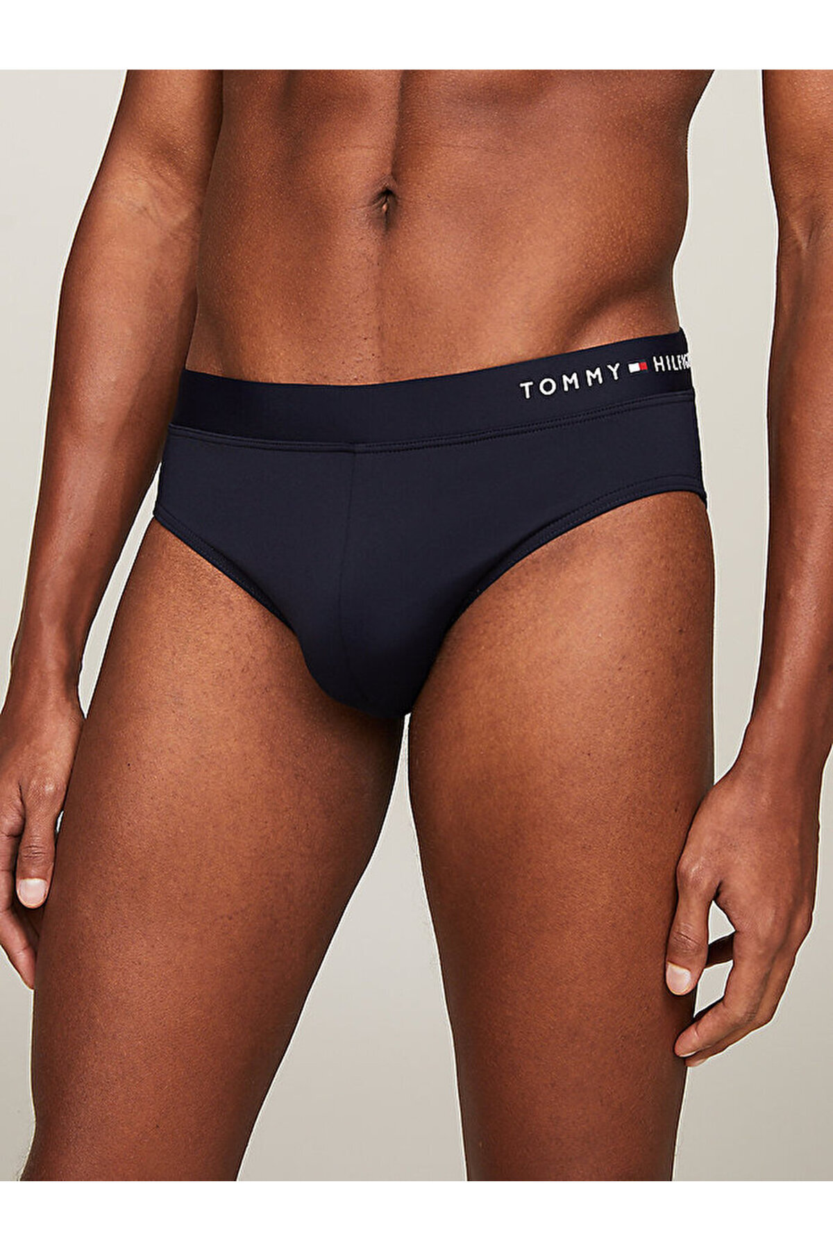 Tommy Hilfiger erkek brief mayo