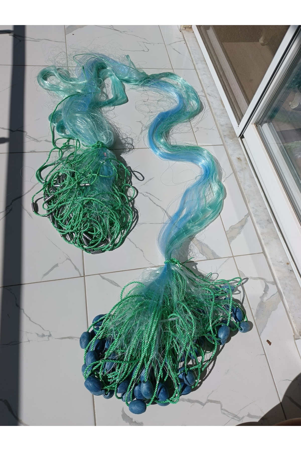 shop Sazan Alabalık Yayın Ağı germe ağ 46 metre