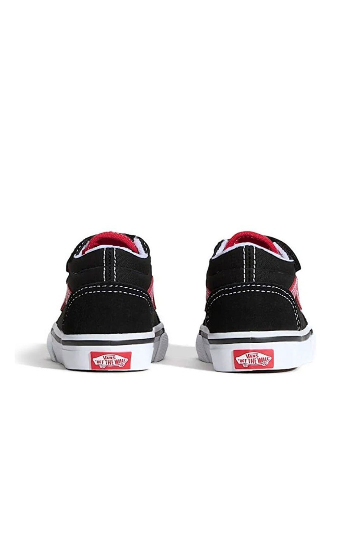 Vans Bebek SK8-Mid Ayakkabı fotoğrafı 3 (önizleme)