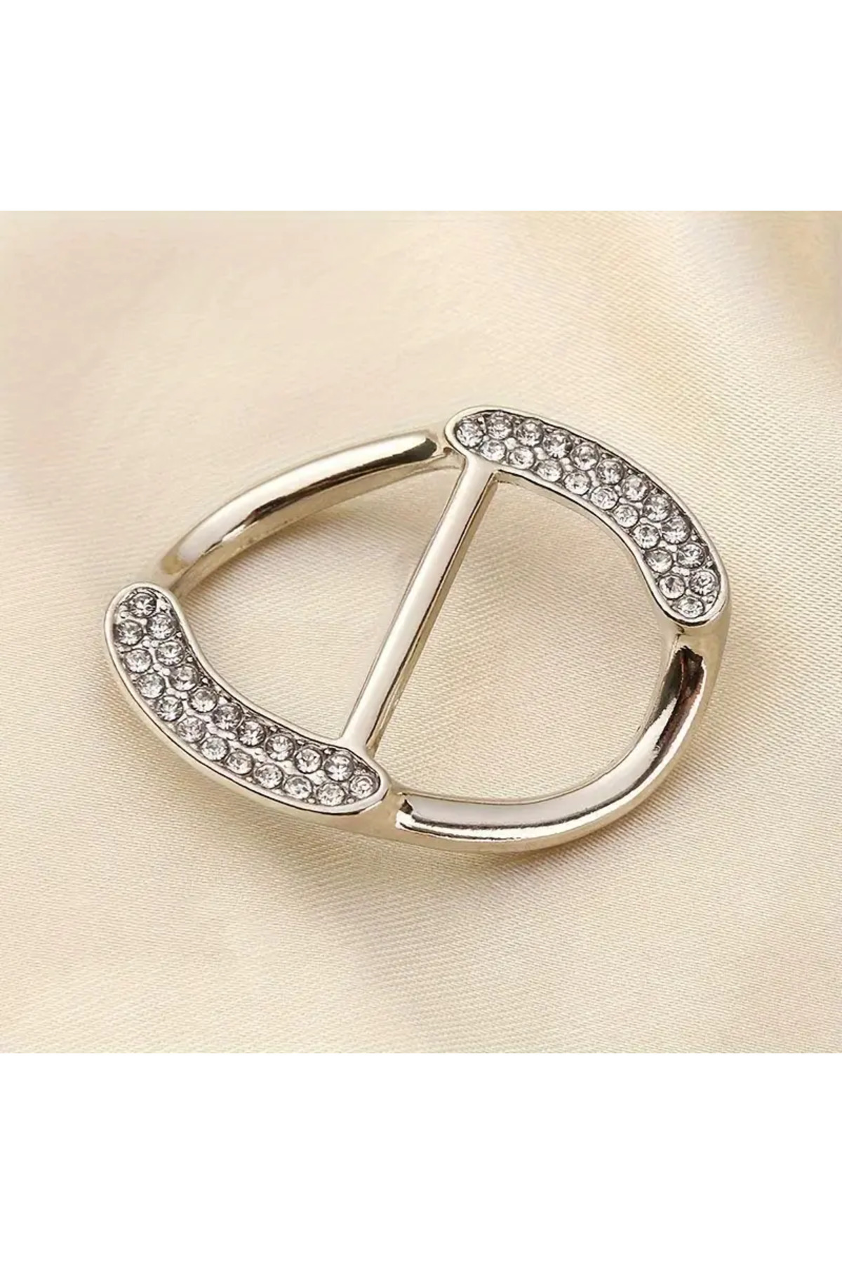 dukart trendlover eşarp yüzüğü, t-shirt klipsi