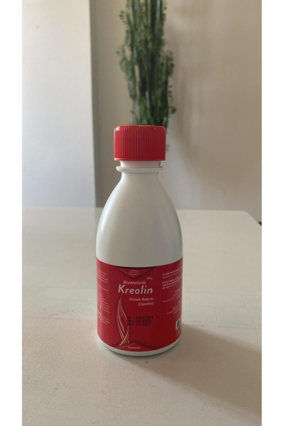 Biyoteknik Kreolin 250 Gr (2 ADET) Hayvan Tırnak ve cilt bakımı