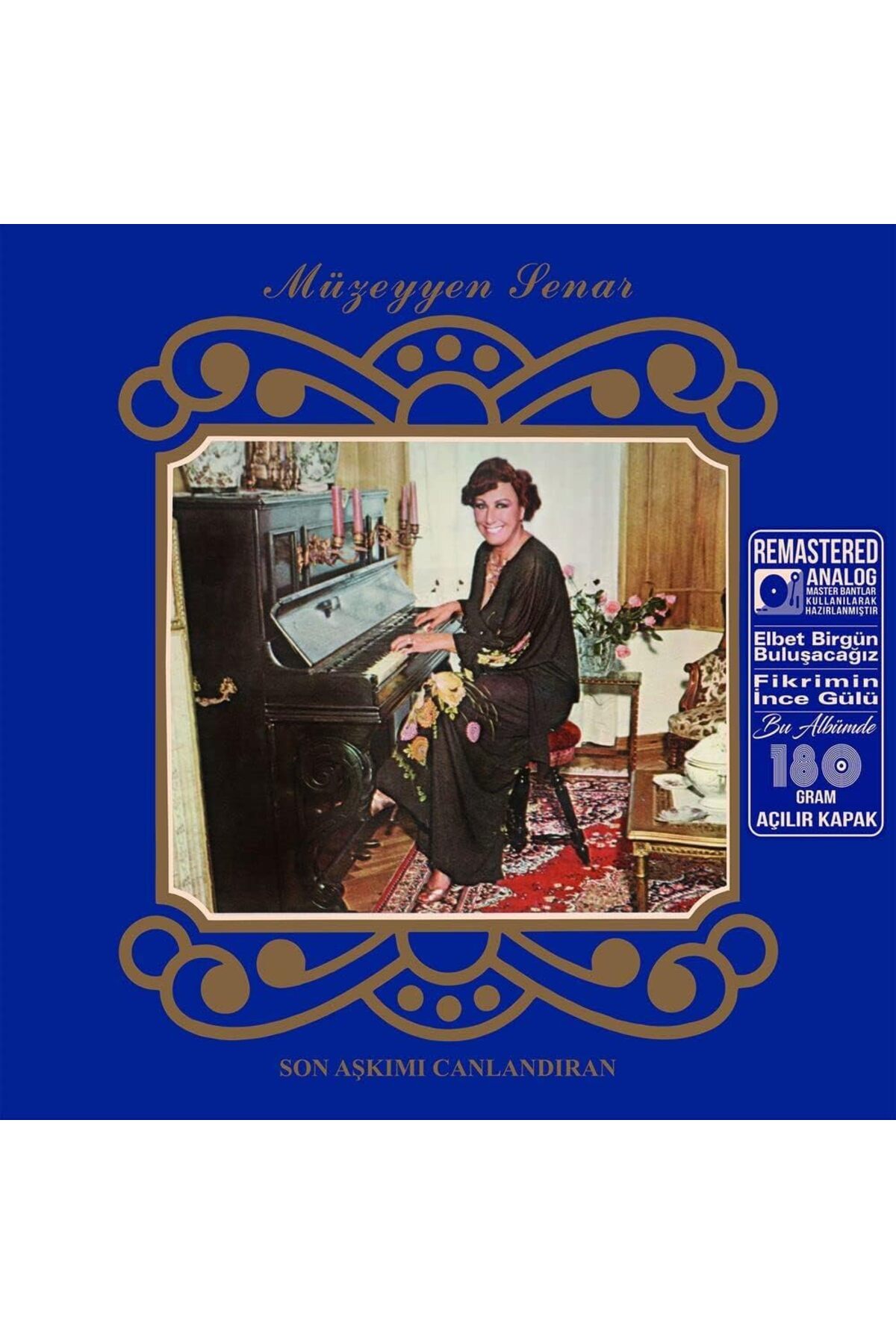 STOREMAX Plak Senar Son Aşkımı Canlandıran 1185222