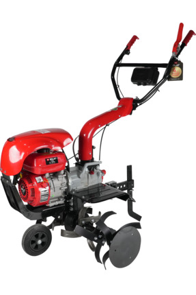 BOLAT Atom 7HP Benzinli Çapa Makinesi (Teker Takımı Hariç)