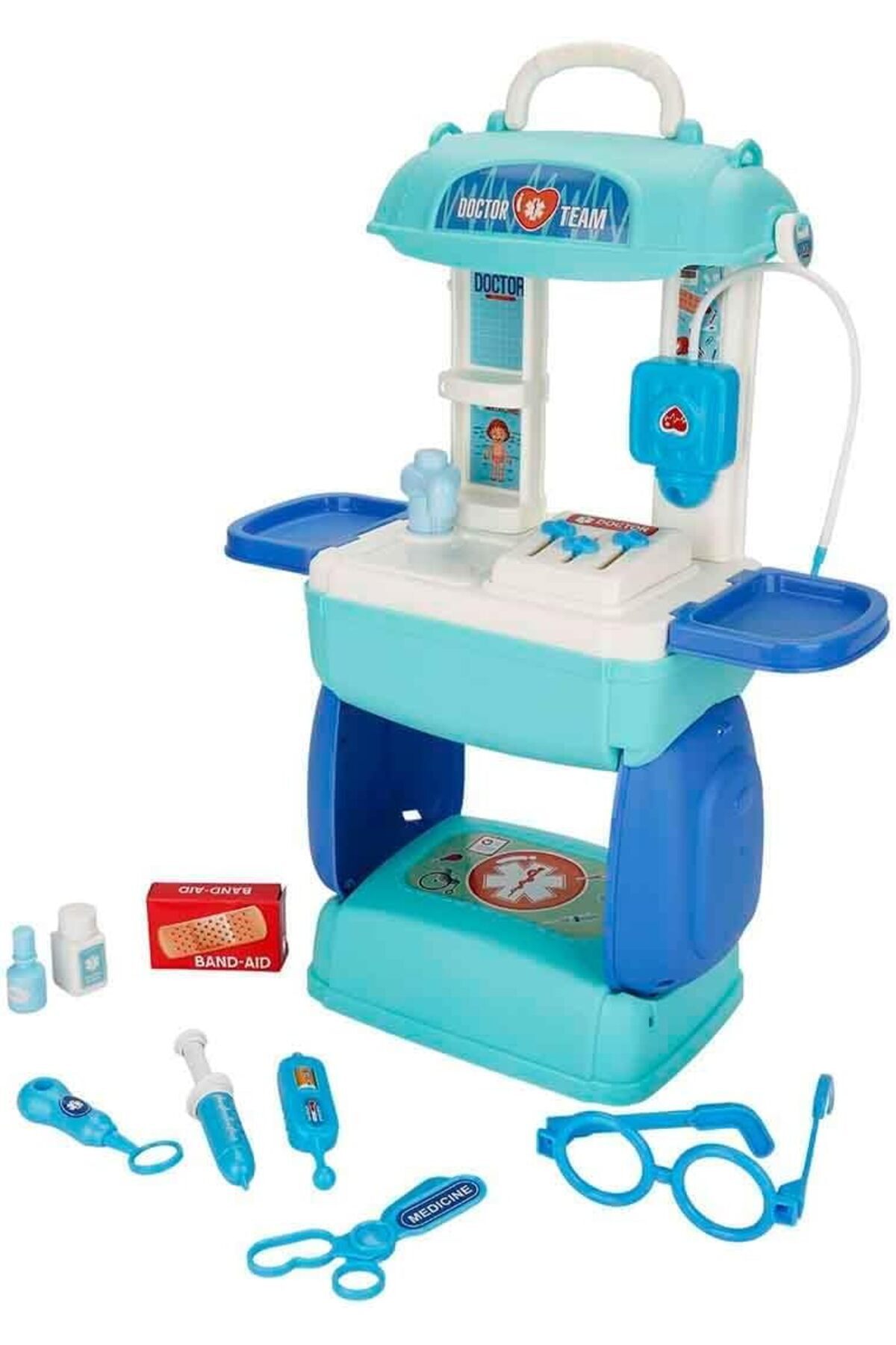 STOREMAX Portatif Doktor Seti 1155328