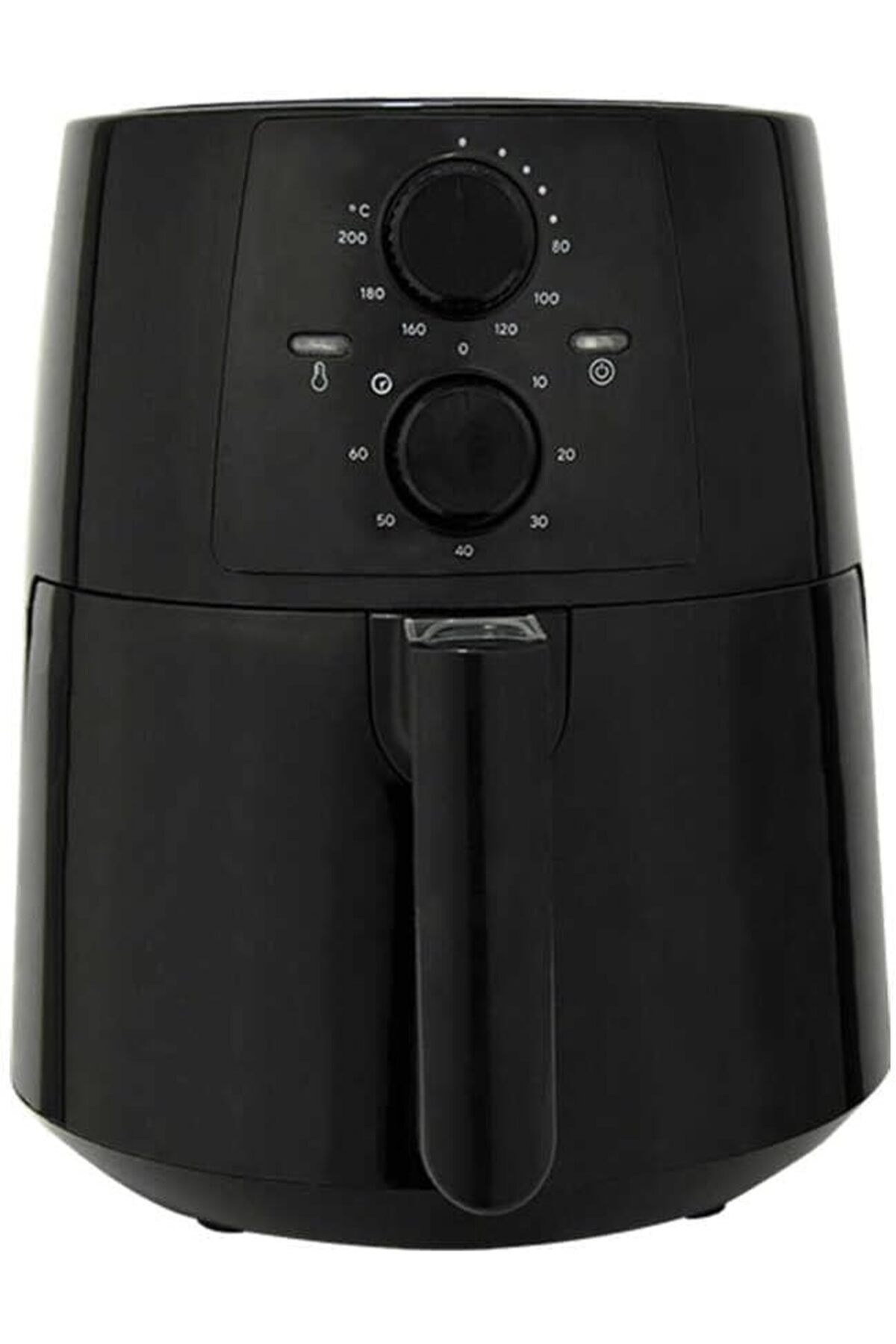 STOREMAX LX-FC5130 Siyah 5,5 Litre Yağsız Fritöz Air Fryer 1190698