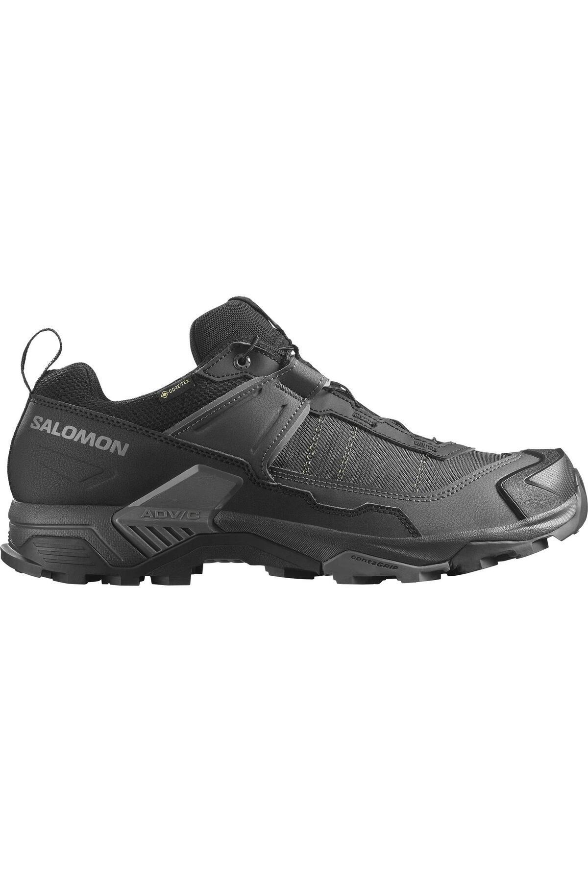Salomon X Ultra 5 Gore-Tex Siyah Erkek Outdoor Ayakkabı L47725500