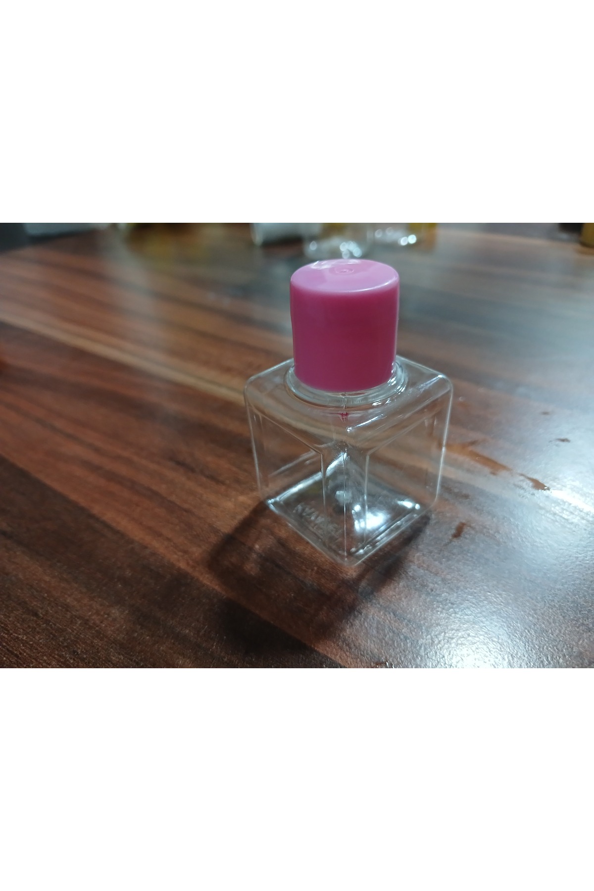 KAYAPETLASTİK Bebek kolonya boş şişesi. pembe kapakli.50 adet. Tıpa yok. Dökme kapak fotoğrafı 2 (önizleme)