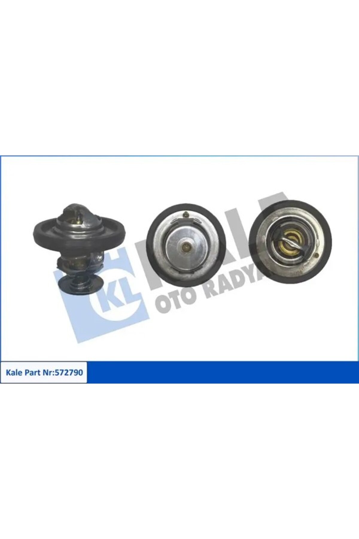 KALE 572790 Termostat 1731782 2s7q8a586aa 2s7q8a586ab Uyumlu - Fiyatı ...