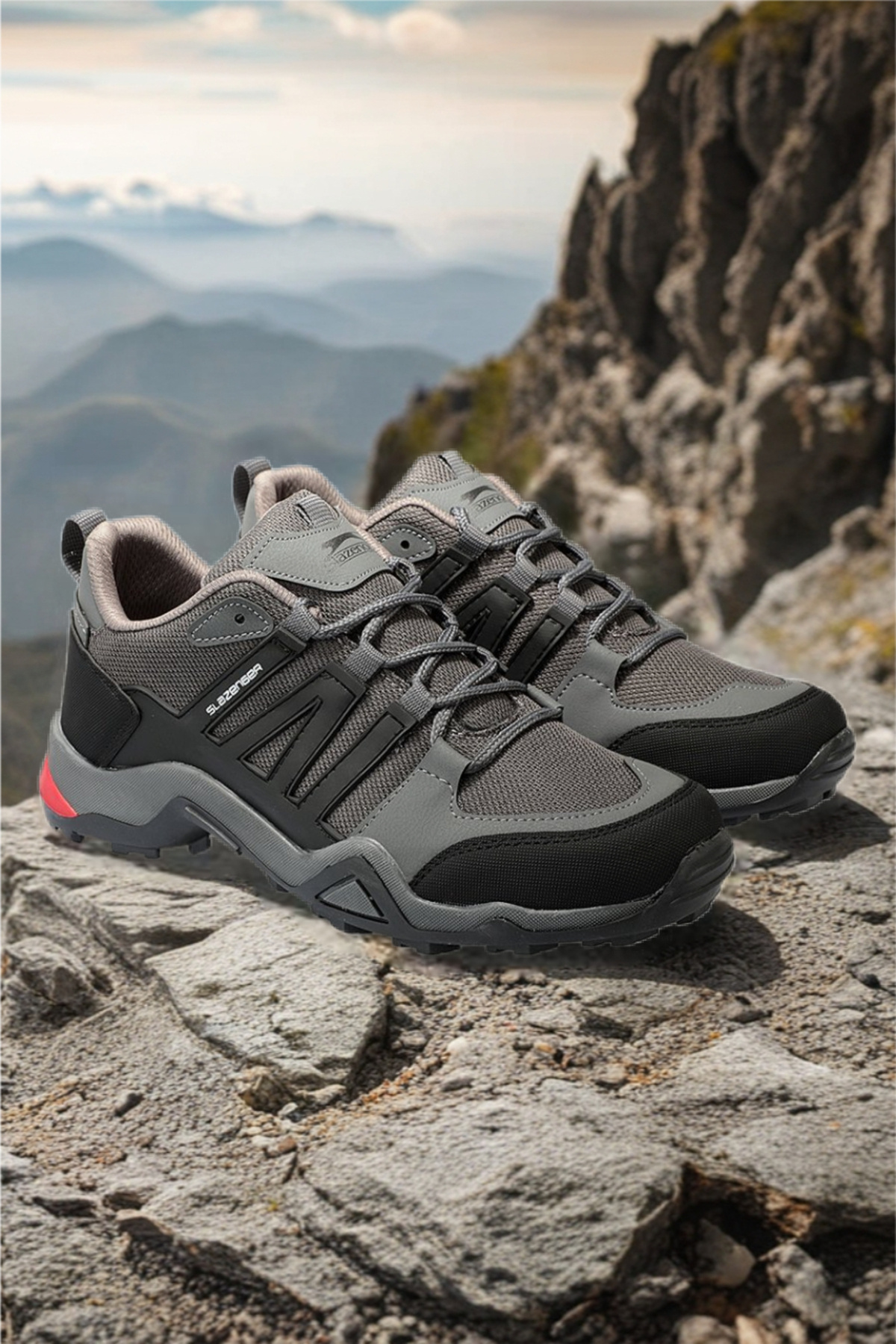 اسلازنگر کفش‌های فضای باز مردانه North Trekking Thermal Lining