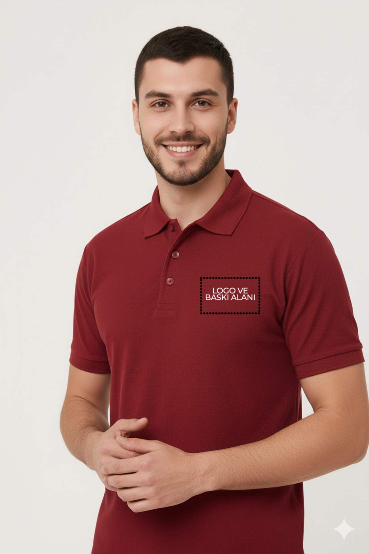 Artıbir Tekstil İmalat Unisex Polo Yaka Tişört – %100 Pamuk, Kurumsal & Kişiye Özel Baskı, Tüm Sektörlere Uygun