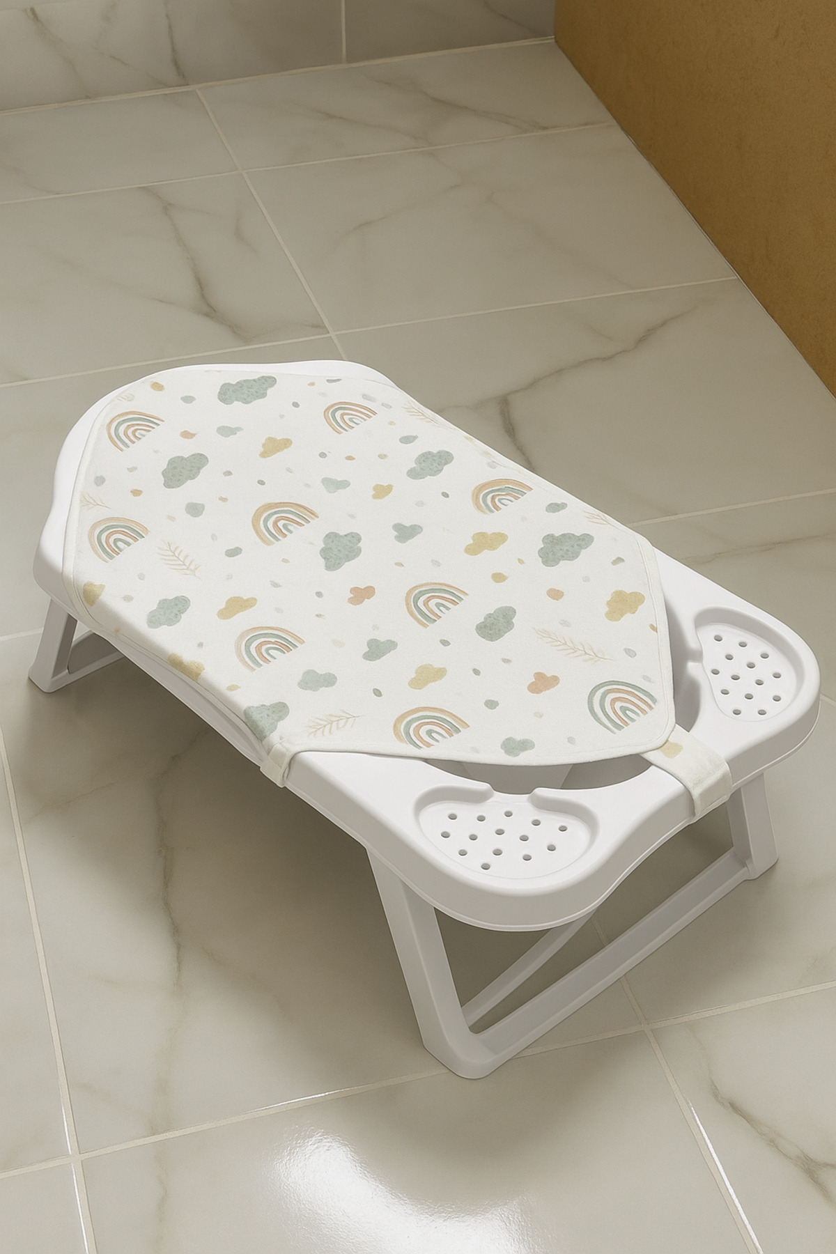 Findlay Baby LÜX KÜVET FİLESİ DESENLİ TÜM KATLANIR KÜVETLERE UYUMLUDUR fotoğrafı 5 (önizleme)