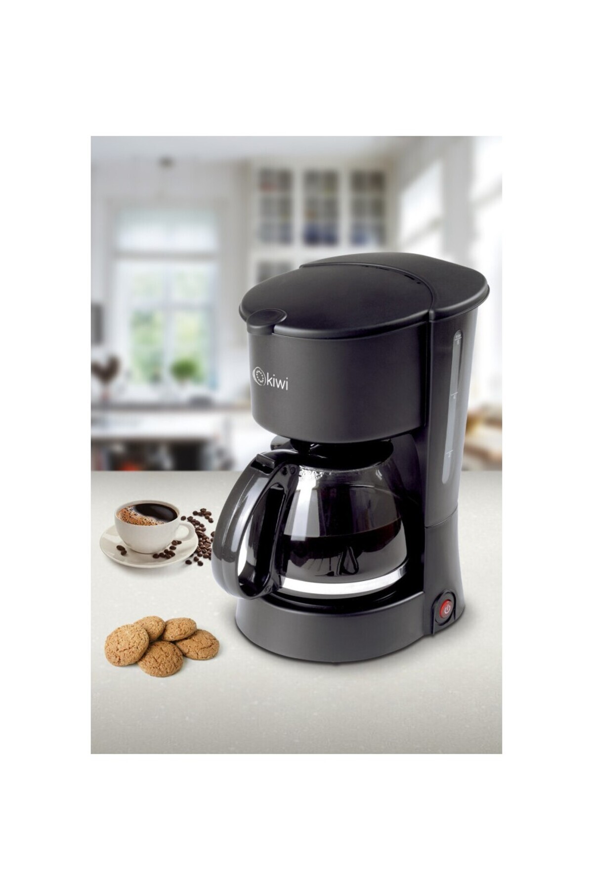 Kivi KCM 7542 Filtre Kahve Makinesi 650w