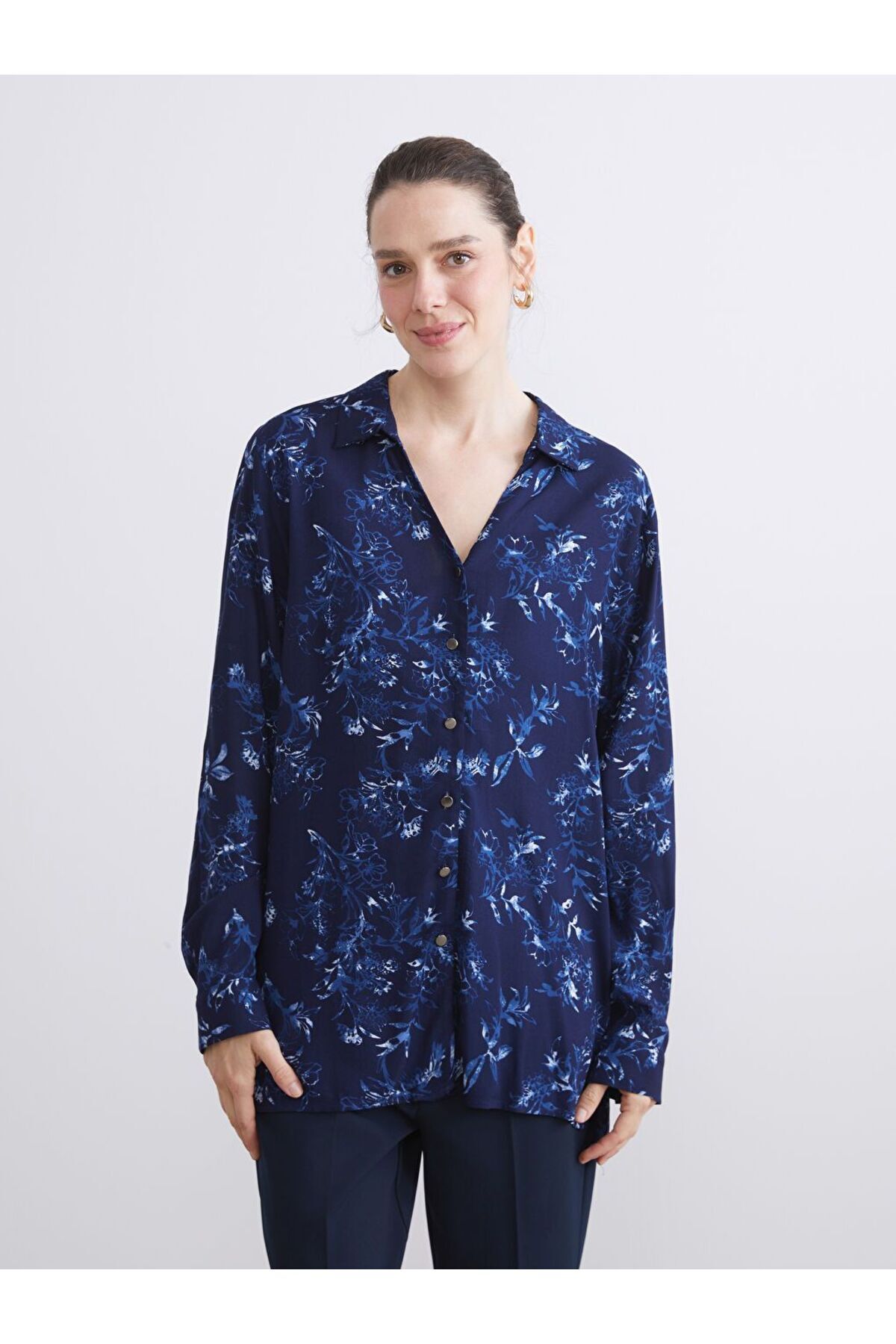 پیراهن ال سی وایکیکی W5G977Z8