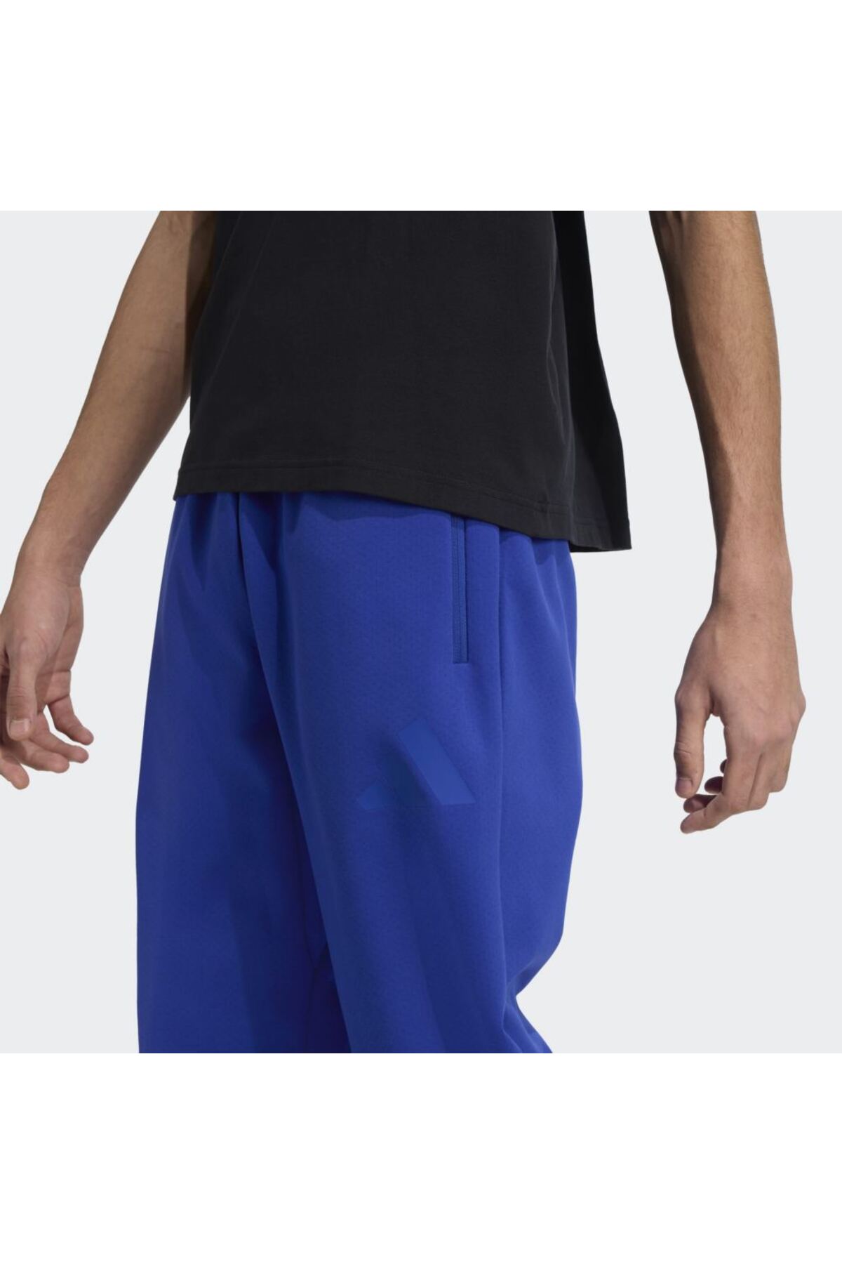 شلوار ورزشی مردانه راسته فاق نرمال | آدیداس adidas KA0701 - تصویر 5